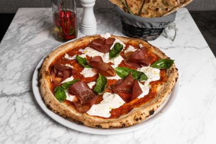 Restaurant Pizzamore