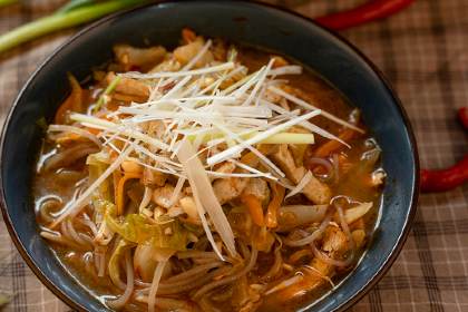 栾川味道·君山八大碗
