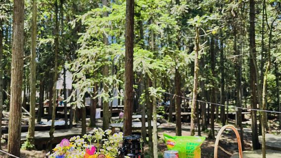 Hi-Sun Camping · Mowei Mountain Forest Campground