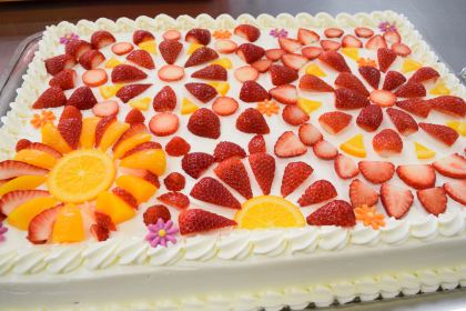 [Itigo no  Sato Farm] Dining table