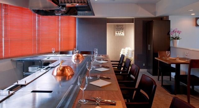Teppanyaki Dining M's Rou