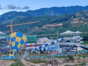 Daxingyinhe Hot Spring Resort