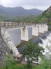 Bagheri Ka Naka Dam