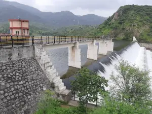 Bagheri Ka Naka Dam