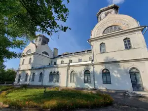 Lopukhin-Demidov Estate