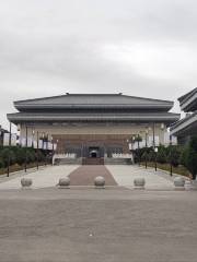 慶陽岐黃中醫藥文化博物館