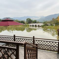 Wuyi Mountain Dahongpao Mountain Villa User Photo