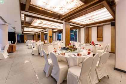 花筑·龙泉红豆林酒店(龙泉市区店)·餐厅