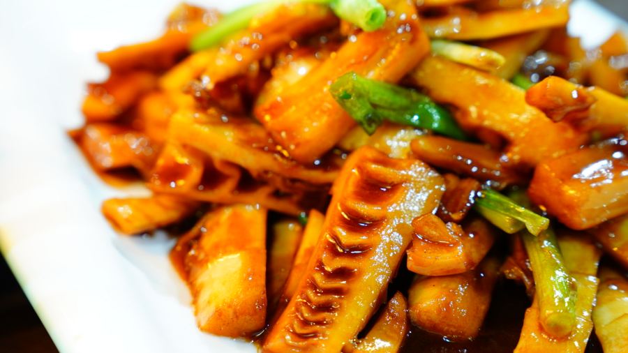 趣野餐土菜馆·安吉民间味道