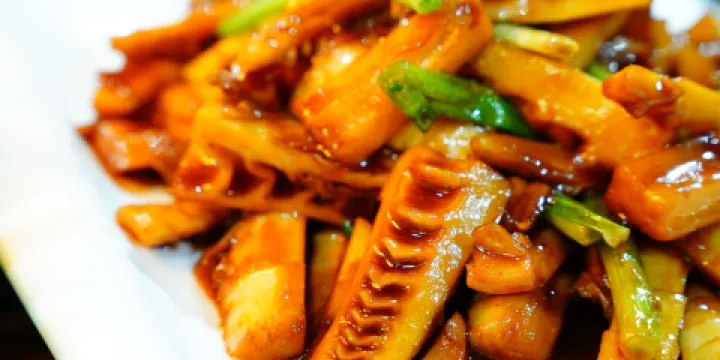 趣野餐土菜館·安吉民間味道