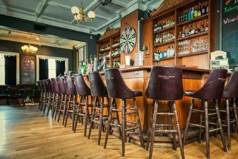 The English Pub