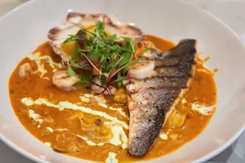 Mussel Inn