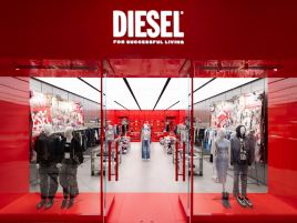 DIESEL（伦敦人店）