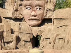 Niuheliang National Archaeological Site Park
