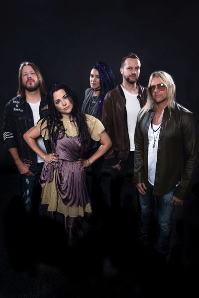 Perth | Evanescence 2027 World Tour