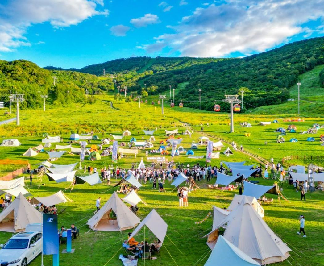 Lake Songhua Resort
