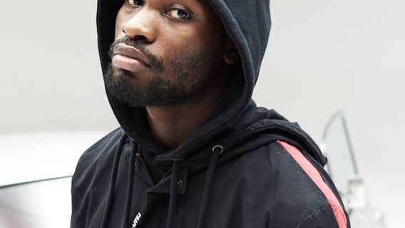 Dusseldorf | Dave - The Boy Who Played the Harp Tour