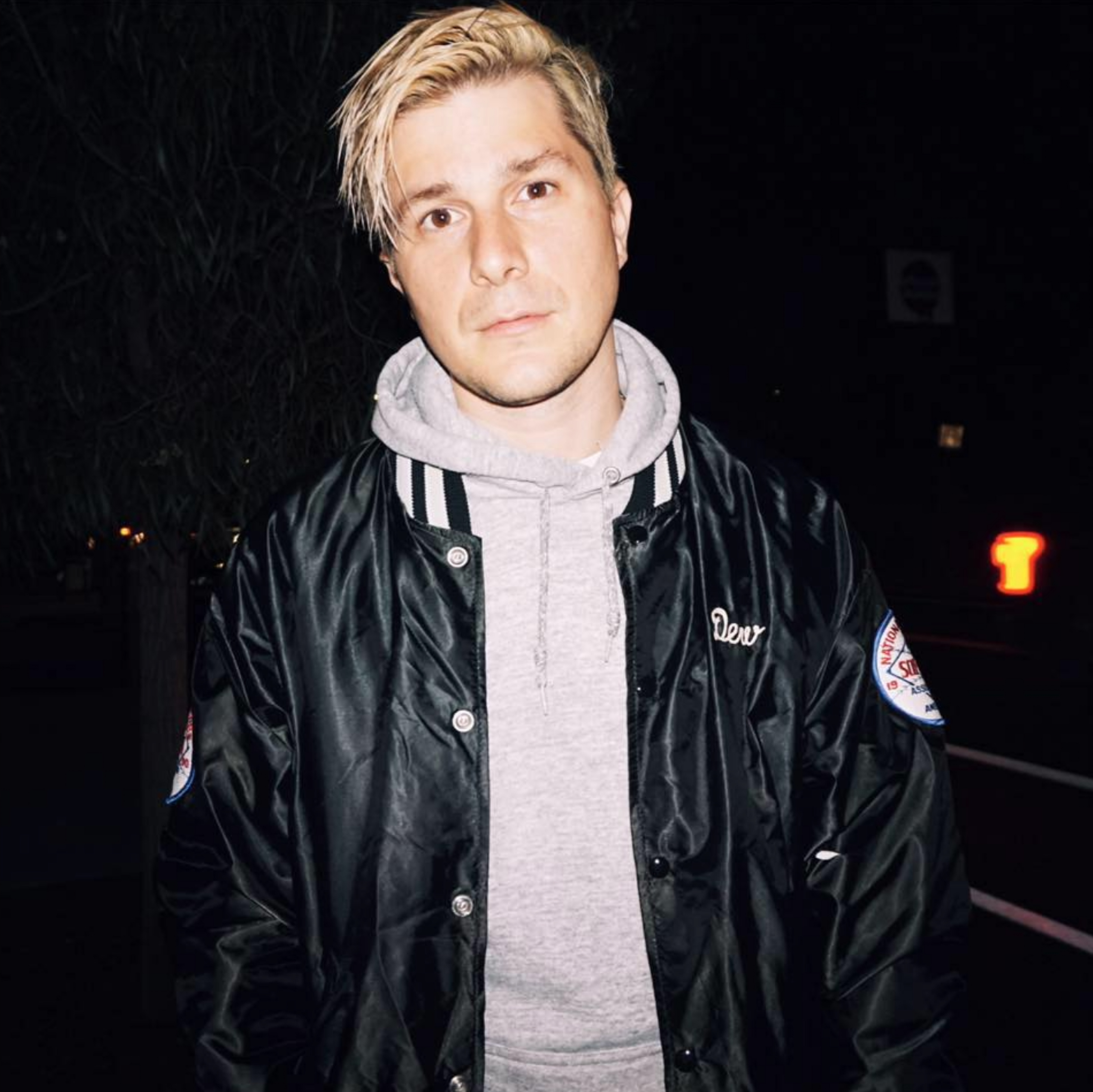 Houston | Le Youth《who are you really?》Tour | White Oak Music Hall