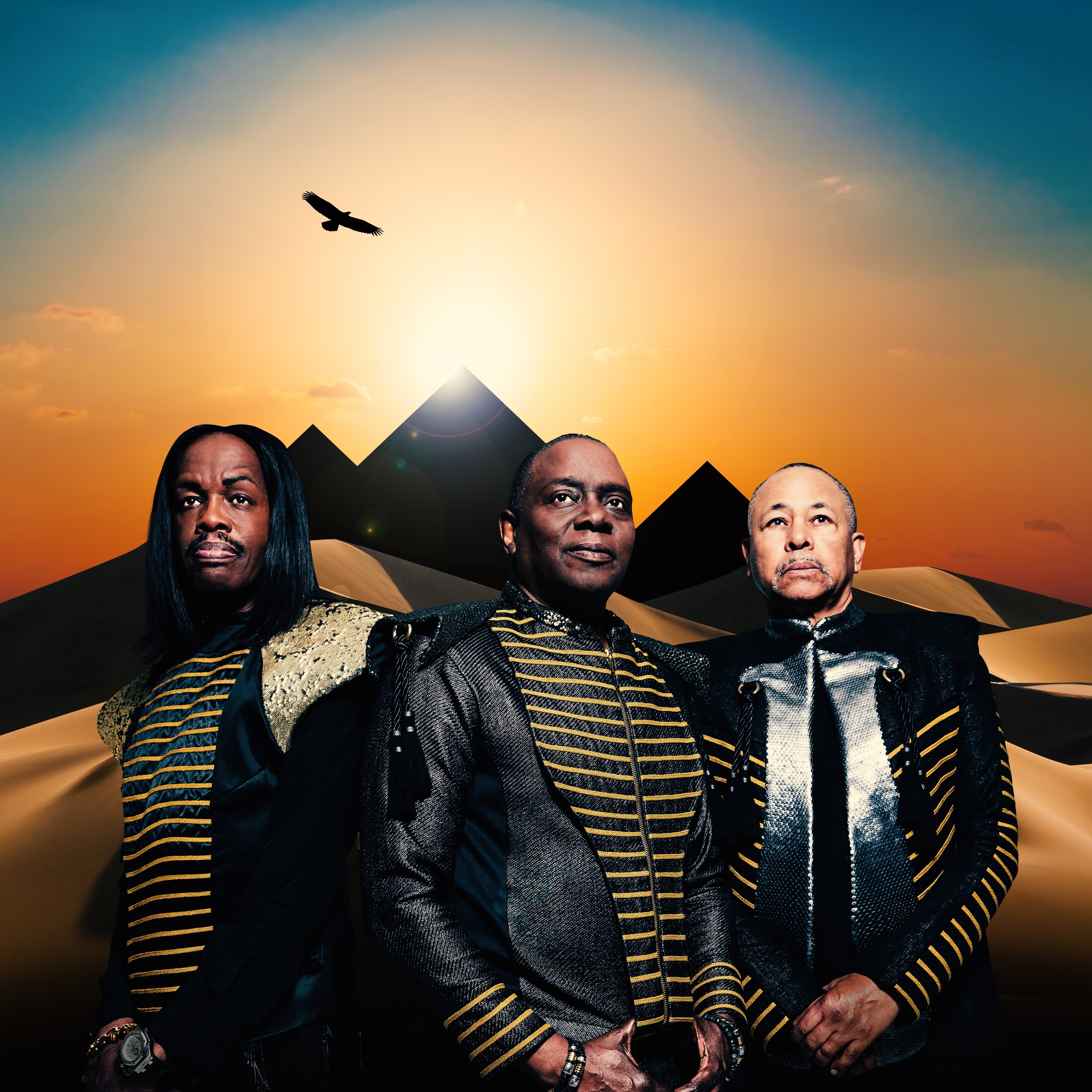 Louisville | Earth, Wind & Fire 2026 Tour | Louisville Palace Theatre