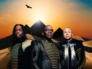 Earth, Wind & Fire Tour