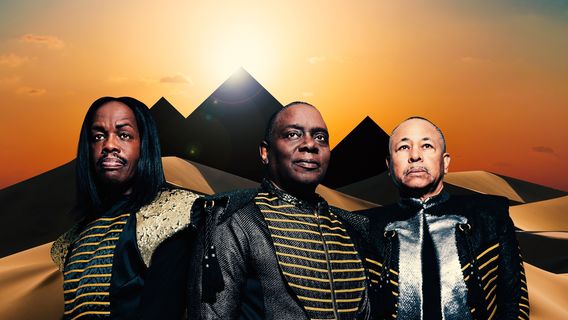 Earth, Wind & Fire Tour