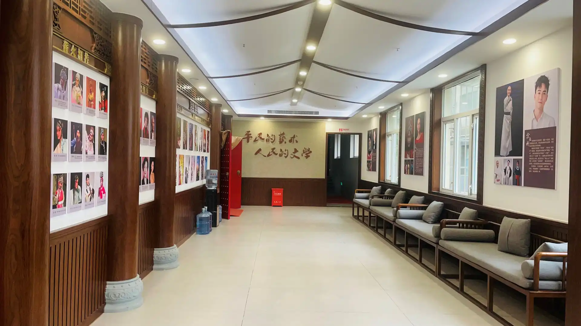 Hotels near Chu Opera Theater