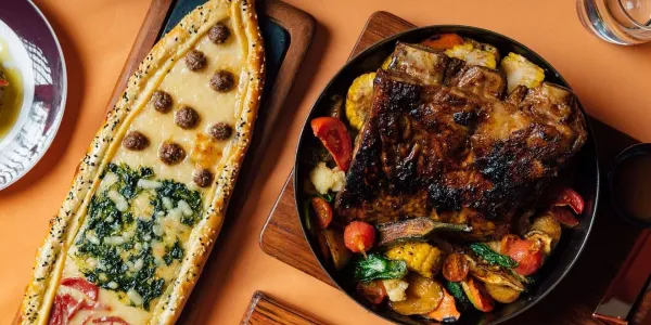 Top 10 Fine Dining in Cairo
