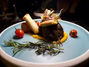Top 4 Fine Dining in Vientiane