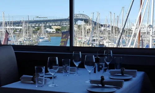 Sails Restaurant Auckland