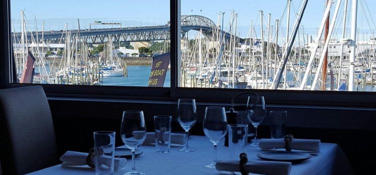 Sails Restaurant Auckland