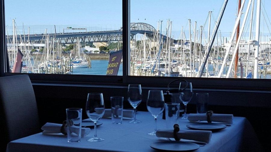 Sails Restaurant Auckland