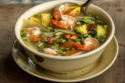 QUÁN BỤI - Original