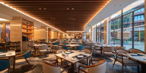 舟山長喬鵜鶘度假酒店·領航鯨