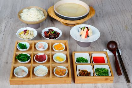 弥勒东风韵美憬阁精选酒店·中餐厅