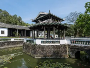 Danzhou Dongpo Cultural Tourism Area