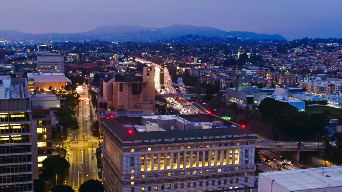 Hotels near Cathedral of Our Lady of the Angels