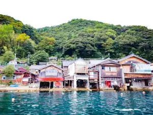 Ine Bay Sightseeing Boat