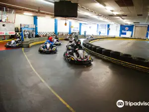 Indoor Kartbahn Werther