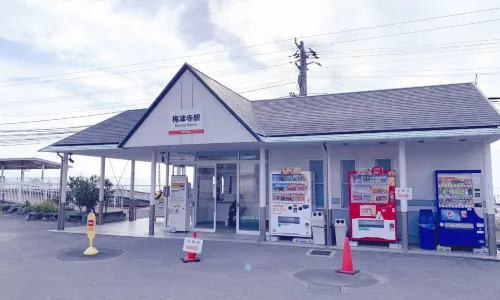 Baishinji Station