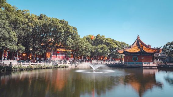 Putuo Mountain Scenic Area