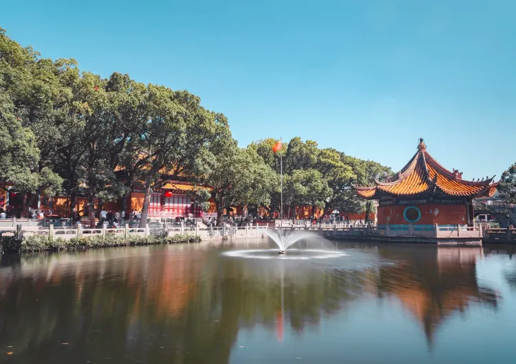 【普陀山自由行】3天2夜普陀山旅遊這樣玩,行程規劃懶人包全面看!