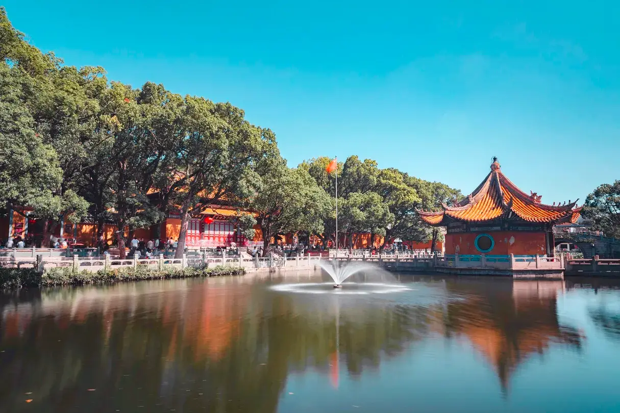 1_普陀山風景區