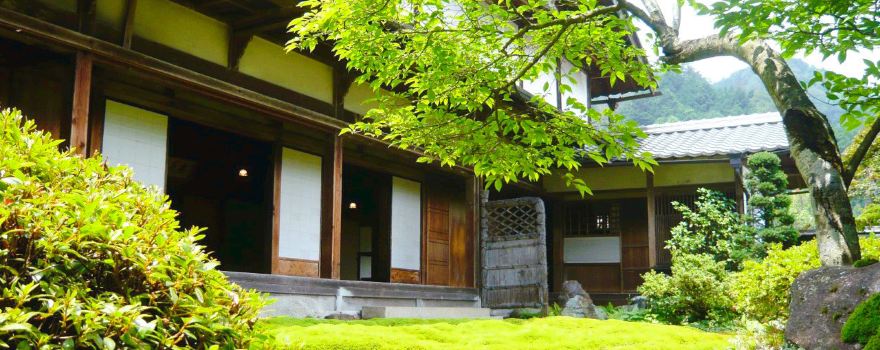Tsumago-juku