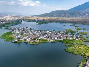 大理西湖