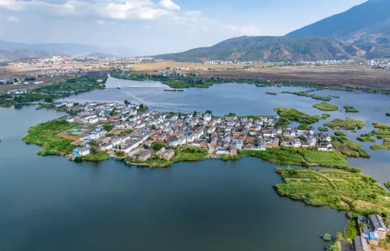 大理西湖門票成人