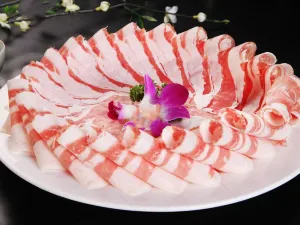 东升涮肉旋转餐厅