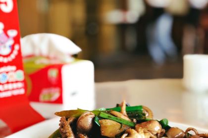 渔满仓海鲜渔家(象山二店)