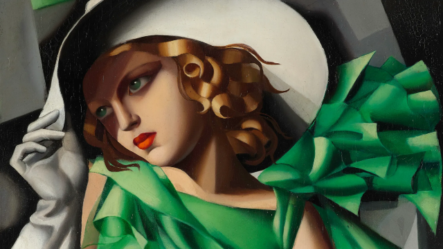 Tamara de Lempicka | de Young Museum