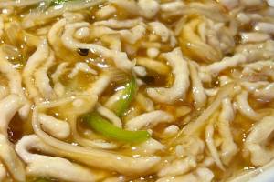 Popular dishes