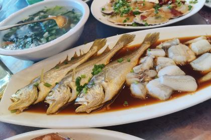 海峡食府海鲜大排档